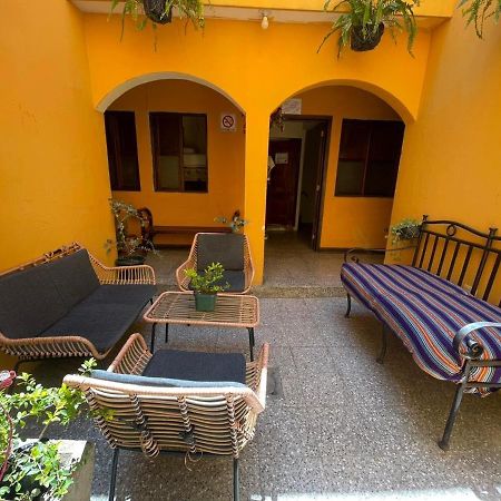 Esperanza Hostel Antigua Exteriér fotografie