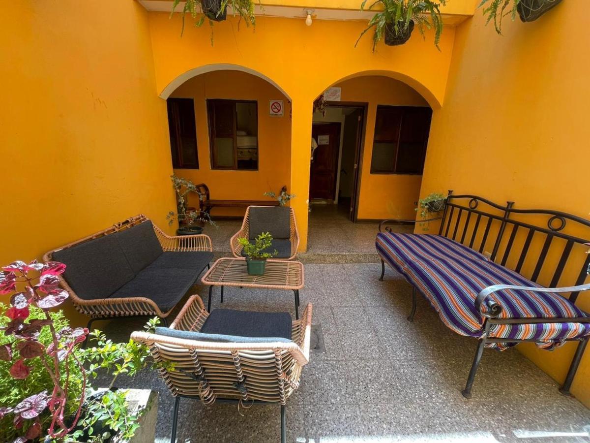 Esperanza Hostel Antigua Exteriér fotografie