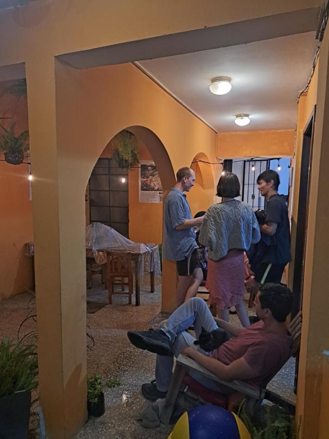Esperanza Hostel Antigua Exteriér fotografie