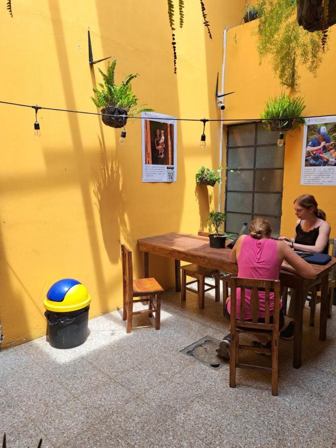 Esperanza Hostel Antigua Exteriér fotografie