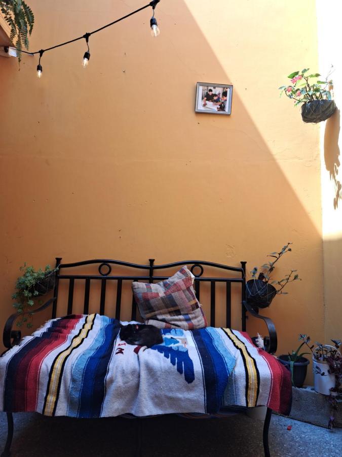 Esperanza Hostel Antigua Exteriér fotografie