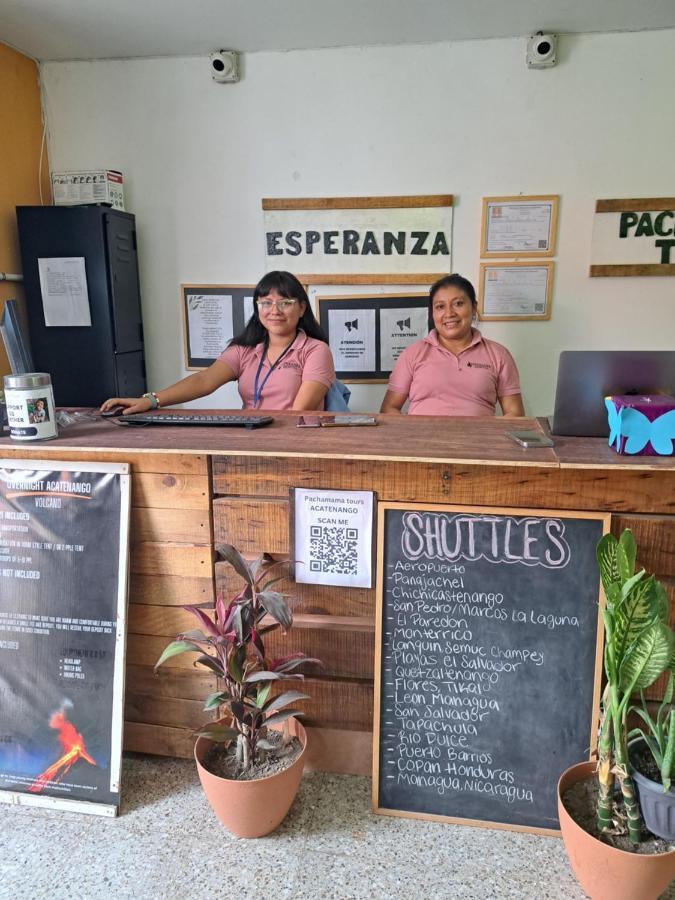 Esperanza Hostel Antigua Exteriér fotografie