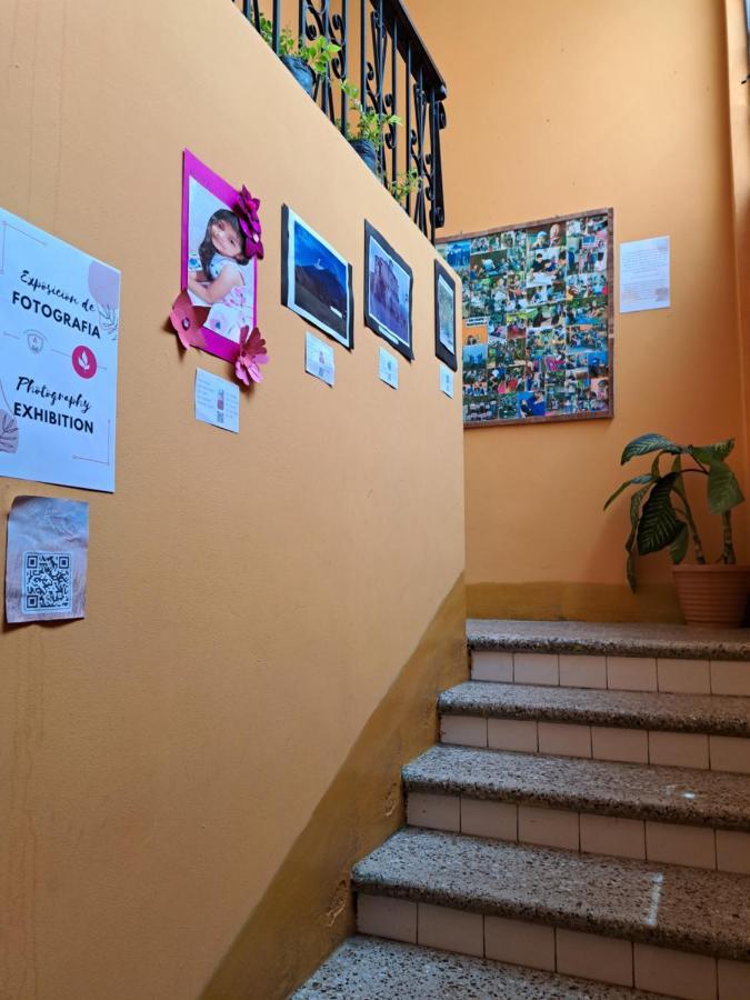 Esperanza Hostel Antigua Exteriér fotografie