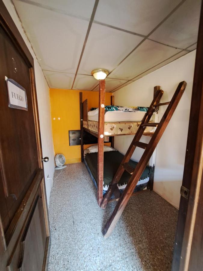 Esperanza Hostel Antigua Exteriér fotografie