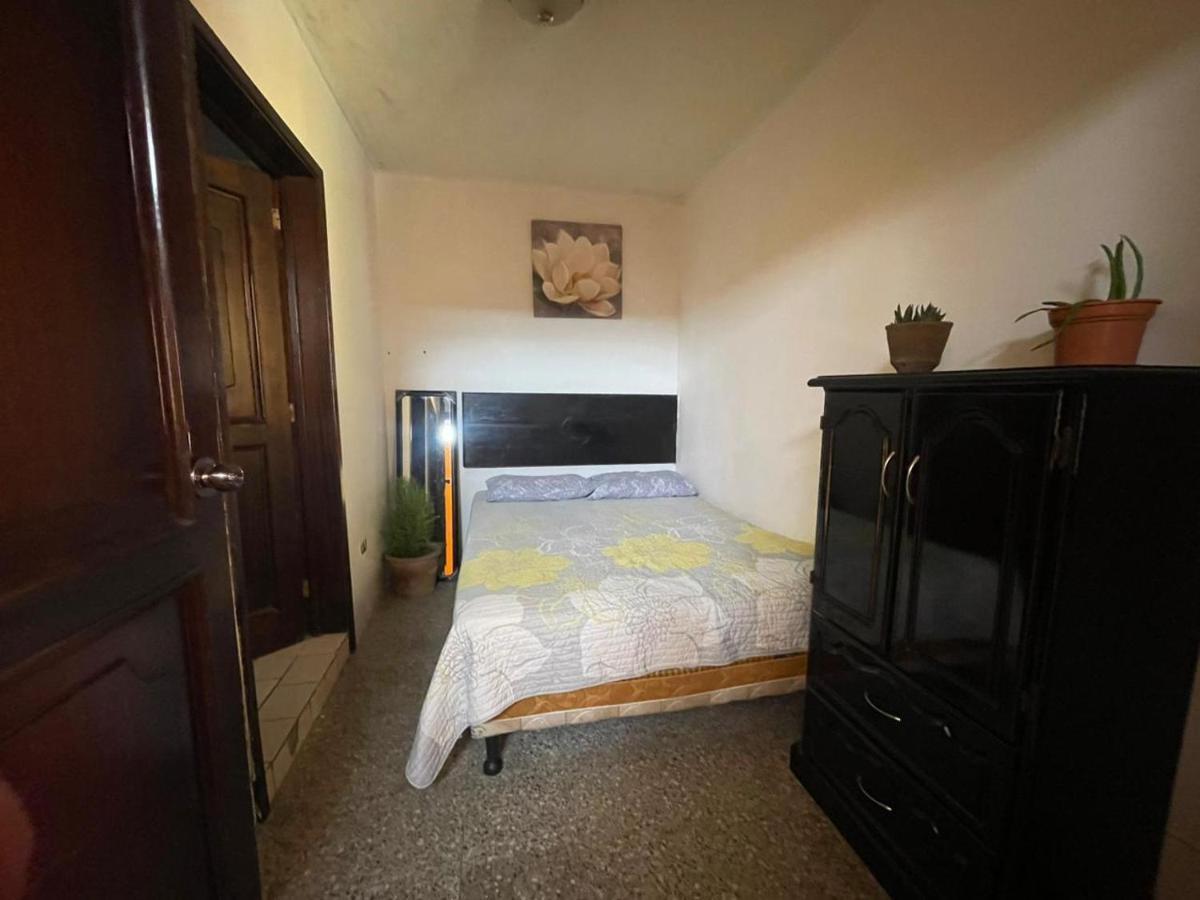 Esperanza Hostel Antigua Exteriér fotografie